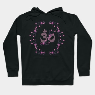 Ohm symbol Hoodie